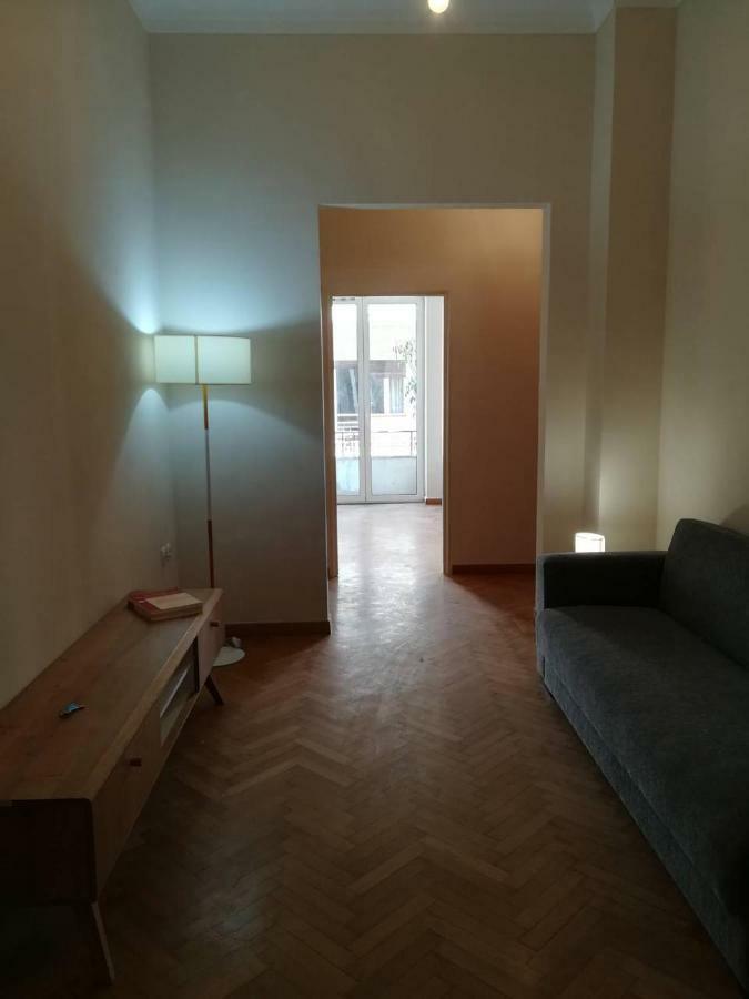 Kaniggos- 3 Bedrooms Apartment Афины Экстерьер фото