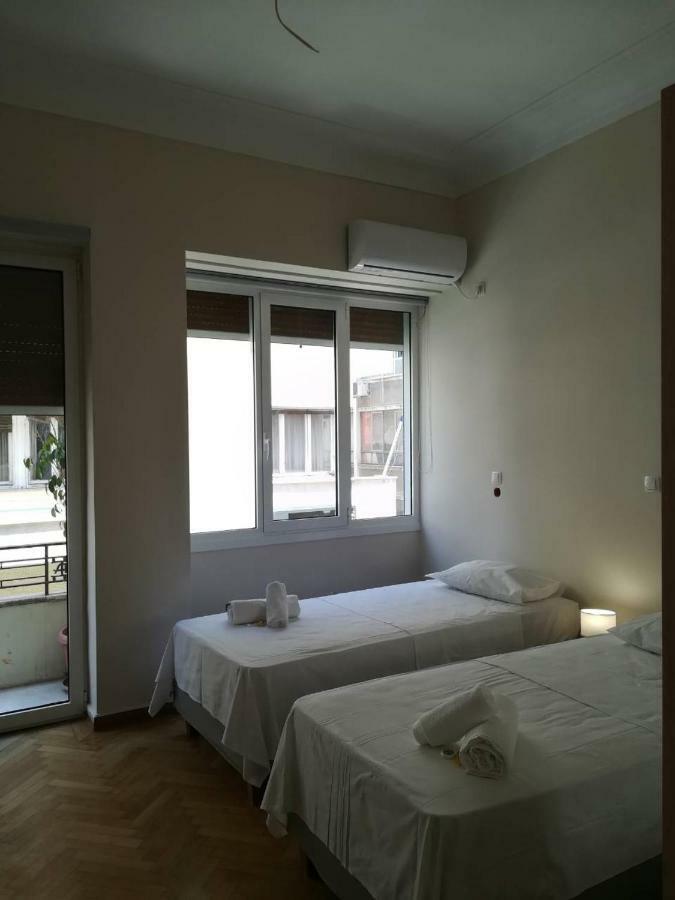 Kaniggos- 3 Bedrooms Apartment Афины Экстерьер фото